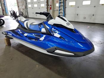  Salvage Yamaha Jetski