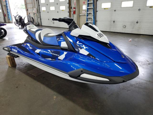  Salvage Yamaha Jetski