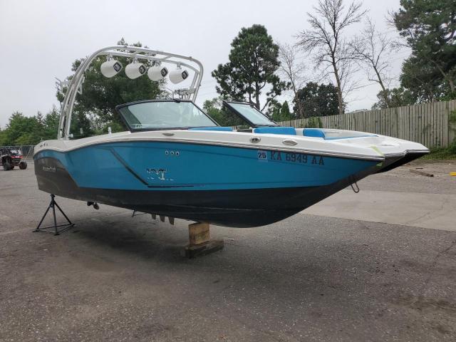  Salvage Mastercraft Nxt