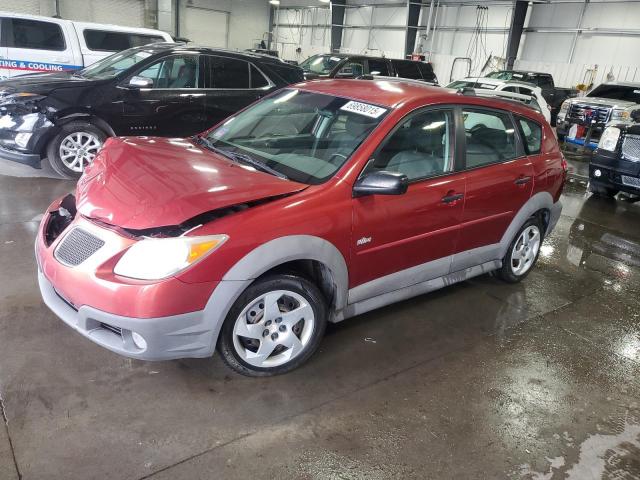  Salvage Pontiac Vibe