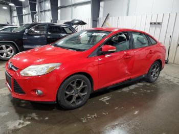  Salvage Ford Focus