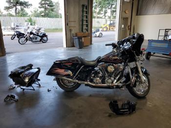  Salvage Harley-Davidson Fl