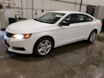  Salvage Chevrolet Impala