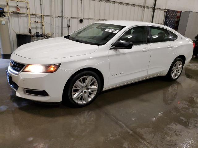  Salvage Chevrolet Impala