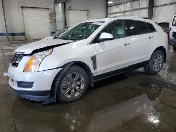  Salvage Cadillac SRX