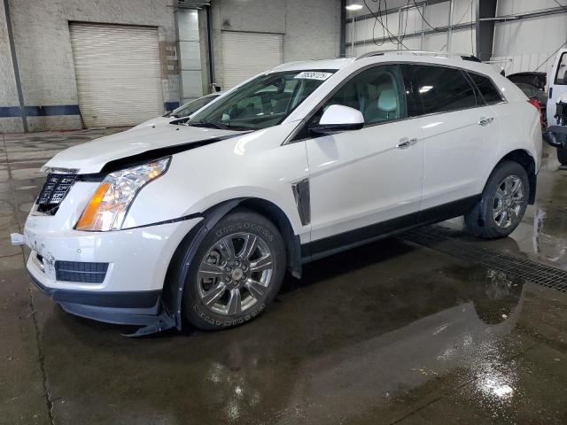  Salvage Cadillac SRX