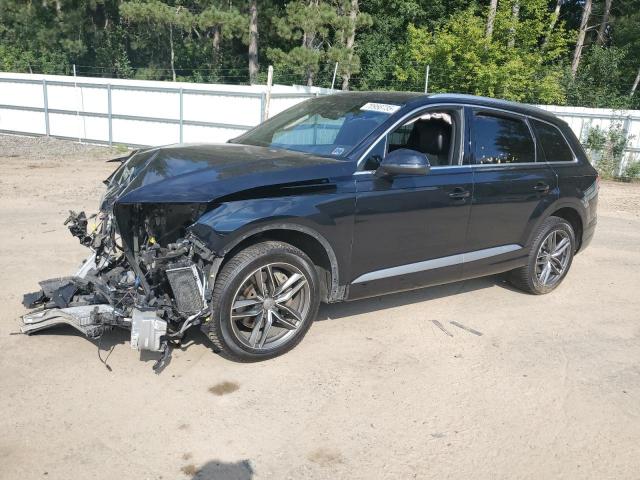  Salvage Audi Q7