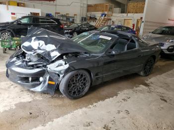  Salvage Pontiac Firebird