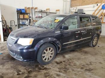  Salvage Chrysler Minivan