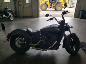  Salvage Indian Motorcycle Co Motorcycle