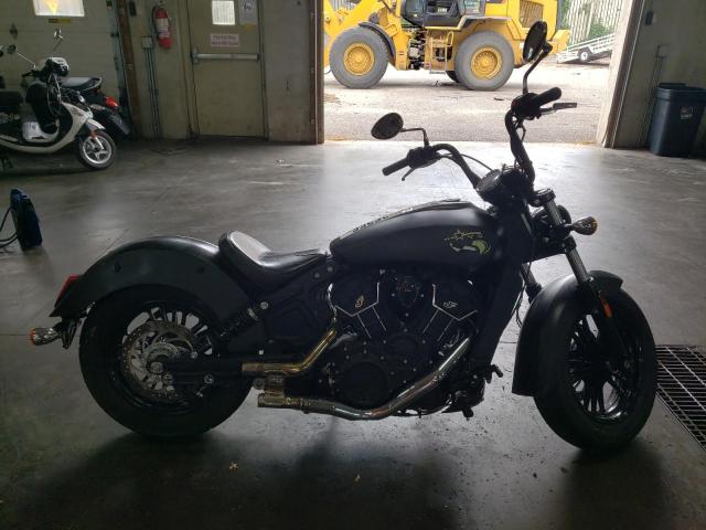  Salvage Indian Motorcycle Co Motorcycle