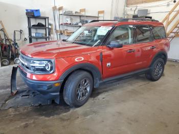  Salvage Ford Bronco
