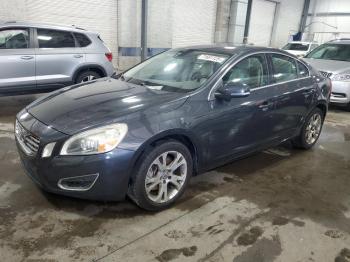  Salvage Volvo S60