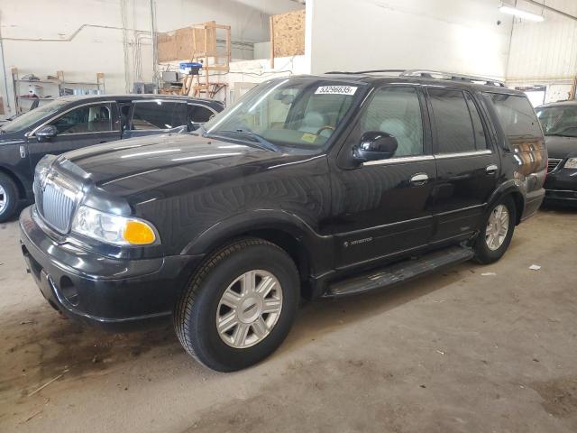  Salvage Lincoln Navigator
