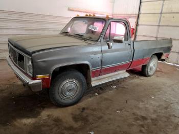 Salvage GMC C K R2500