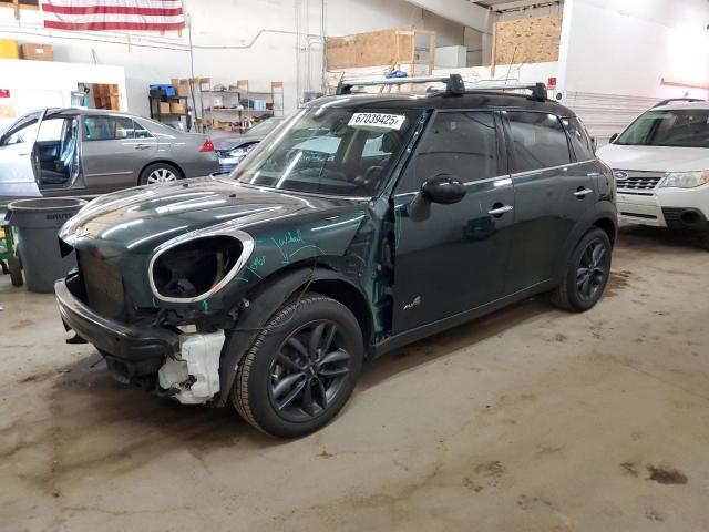  Salvage MINI Cooper