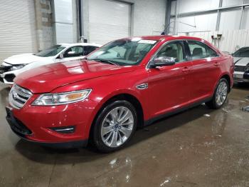  Salvage Ford Taurus