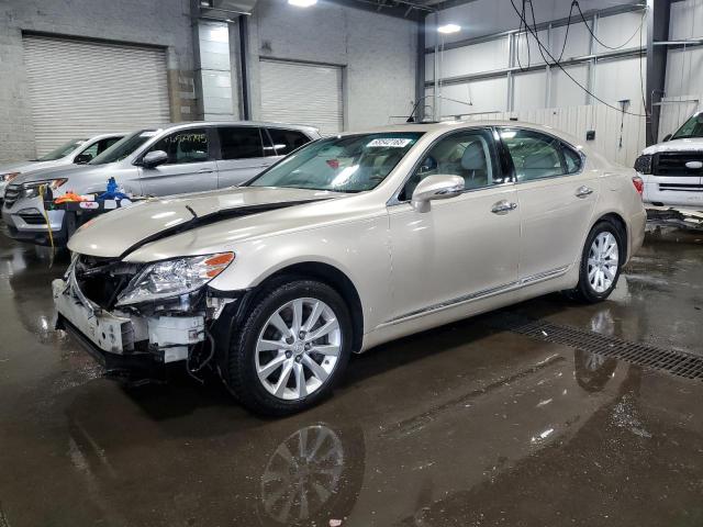  Salvage Lexus LS