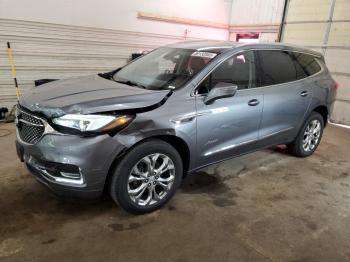  Salvage Buick Enclave