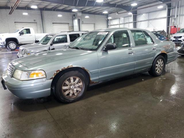  Salvage Ford Crown Vic