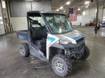  Salvage Polaris Ranger Xp