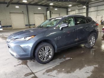  Salvage Toyota Venza