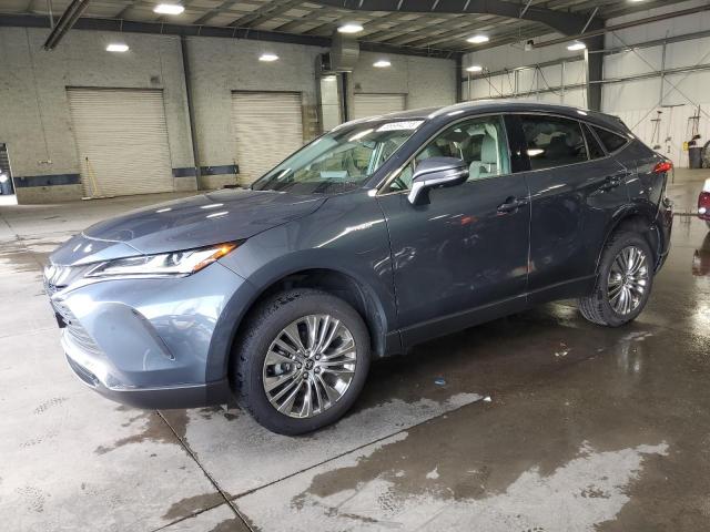  Salvage Toyota Venza