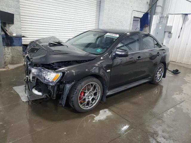  Salvage Mitsubishi Evo