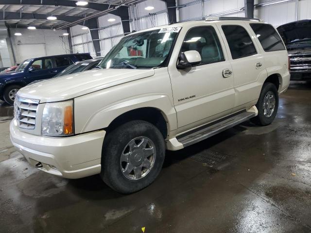  Salvage Cadillac Escalade