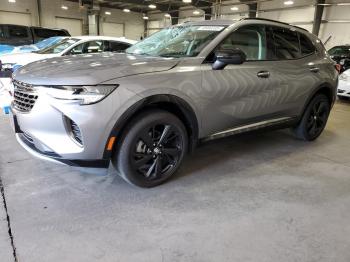  Salvage Buick Envision