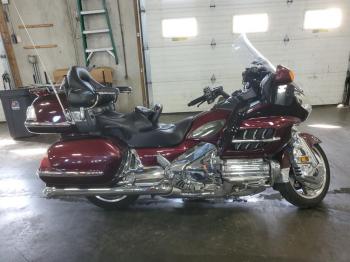  Salvage Honda Gl Cycle