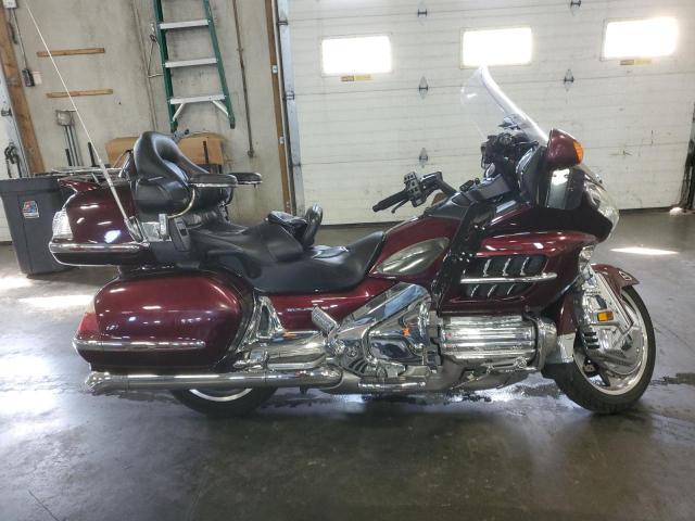  Salvage Honda Gl Cycle