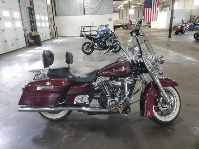  Salvage Harley-Davidson Fl