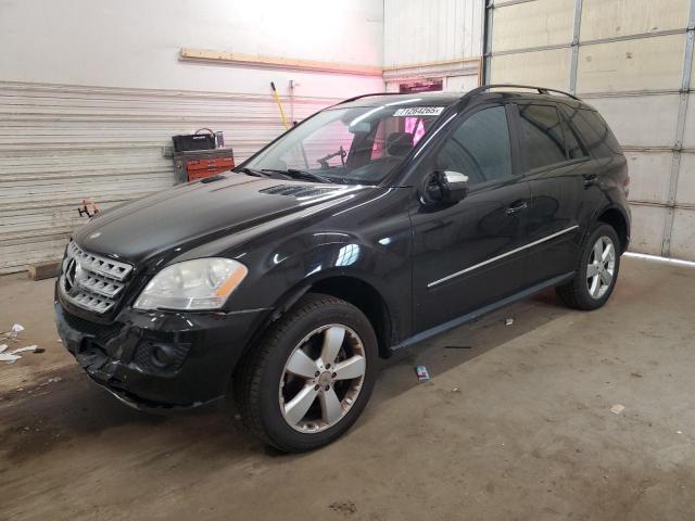  Salvage Mercedes-Benz M-Class