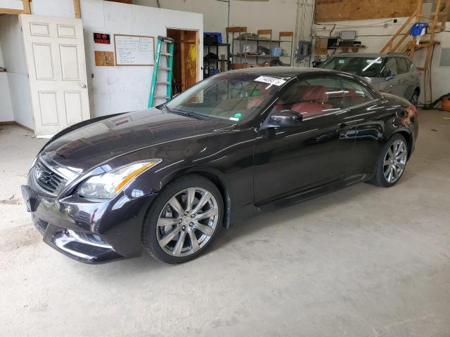  Salvage INFINITI G37