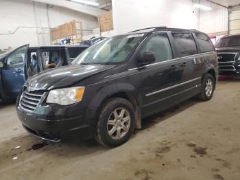  Salvage Chrysler Minivan