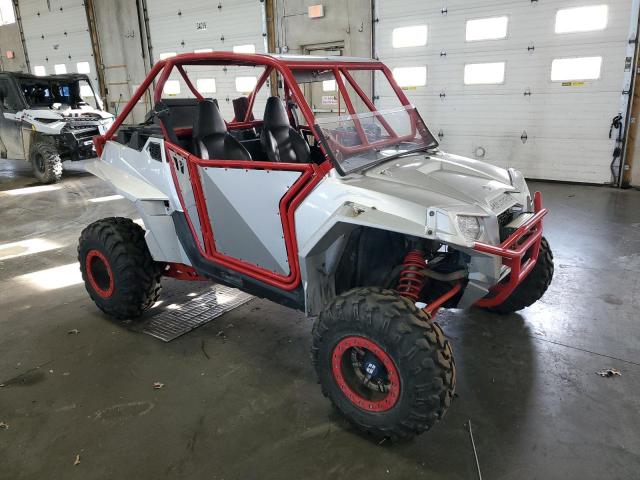  Salvage Polaris Snowmobile