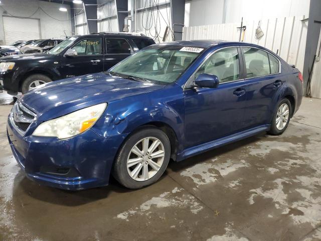  Salvage Subaru Legacy