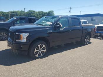  Salvage Ford F-150