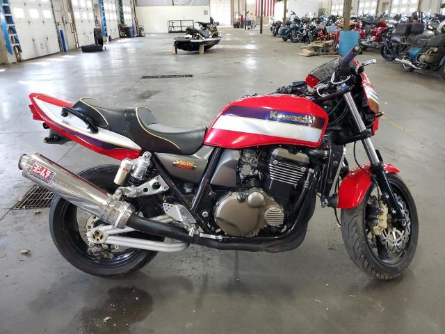  Salvage Kawasaki Zr1200 A