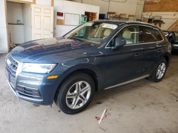  Salvage Audi Q5