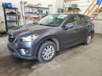  Salvage Mazda Cx