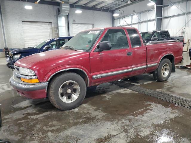  Salvage Chevrolet S-10