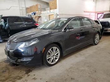  Salvage Lincoln MKZ