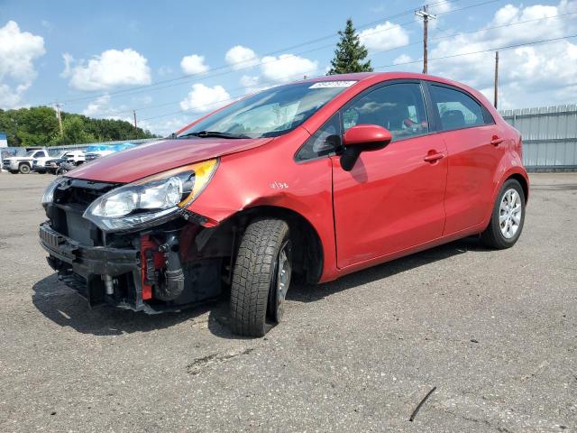  Salvage Kia Rio