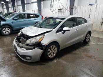  Salvage Kia Rio