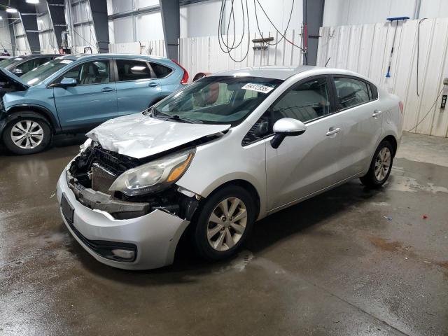  Salvage Kia Rio