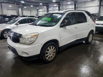  Salvage Buick Rendezvous