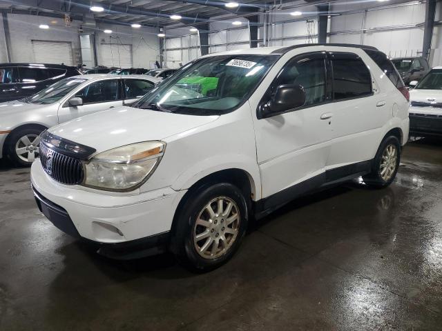  Salvage Buick Rendezvous