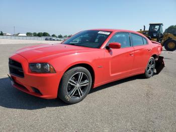  Salvage Dodge Charger